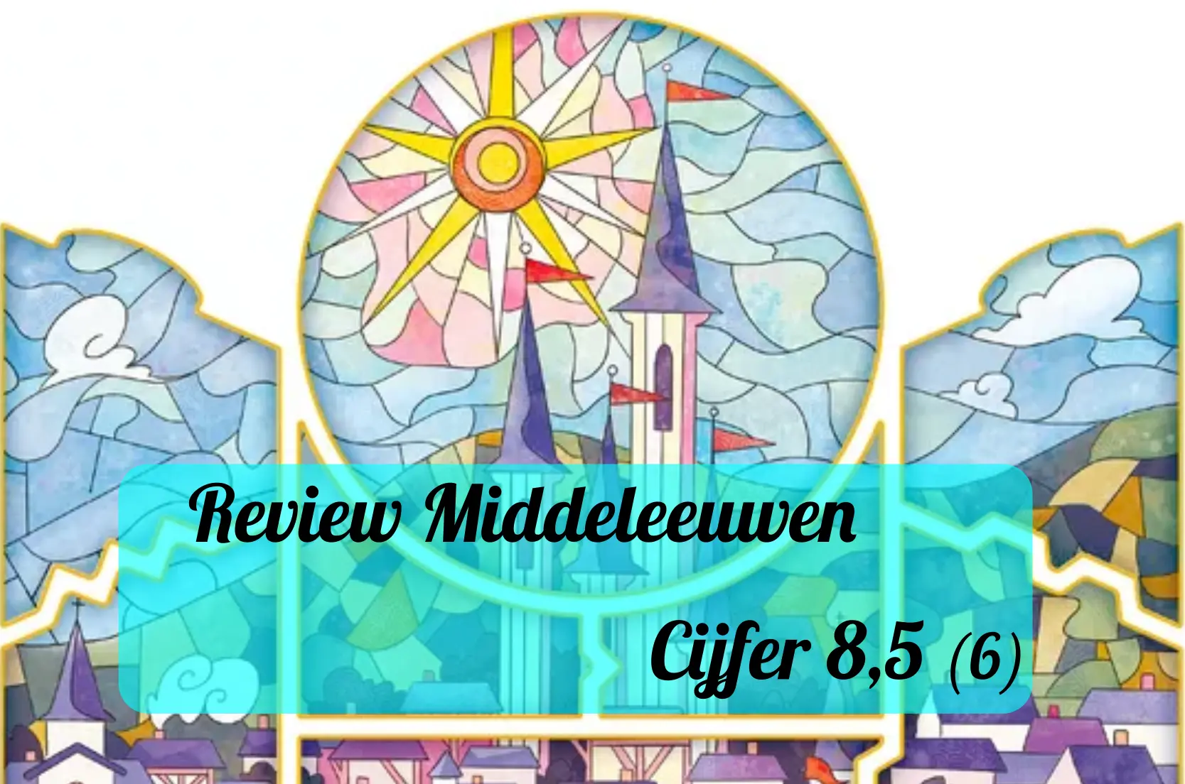 Middeeeuwenbanner2