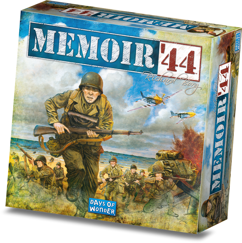 Memoir'44 - English Refresh