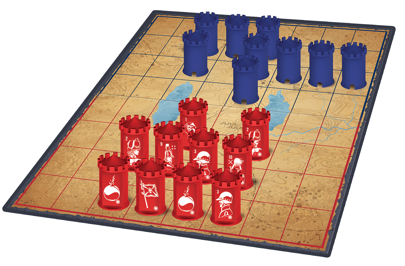 Stratego Quick Battle