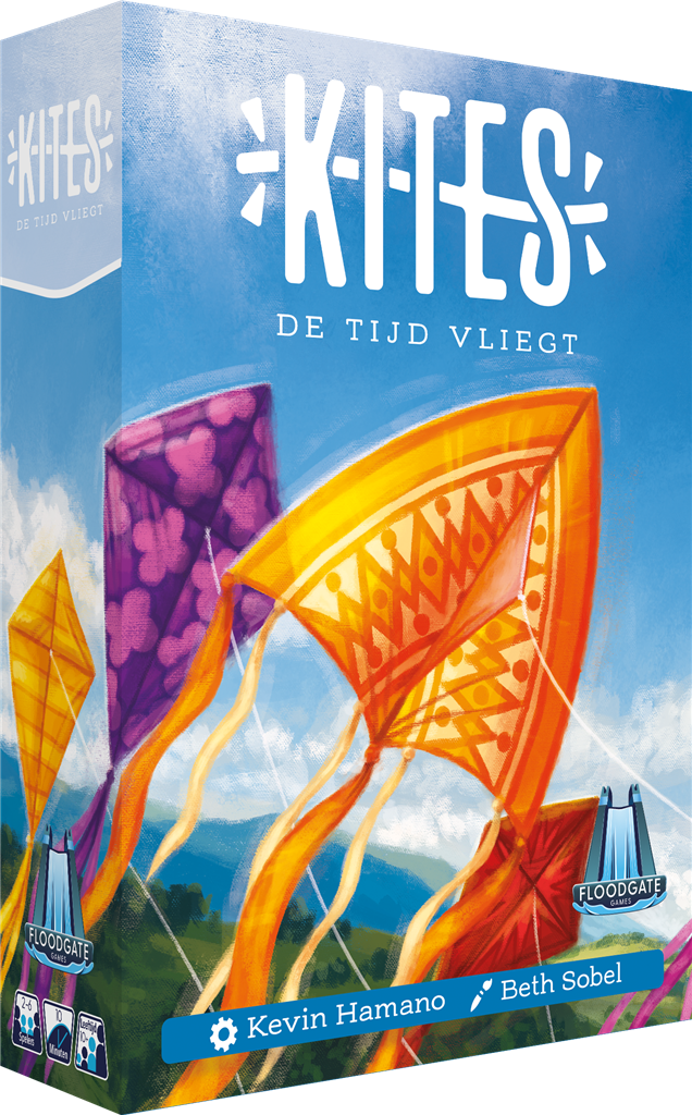 Kites - NL