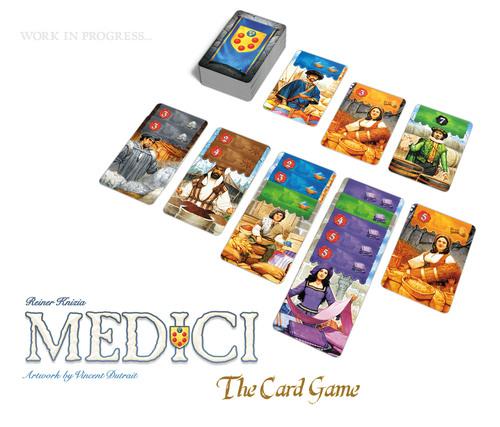 Medici: The Card Game
