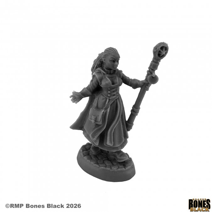 Lashana Larkmoor, Wizard - Dawnseekers