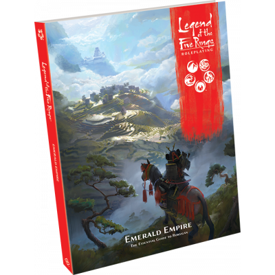 Legend of the Five Rings RPG Emerald Empire