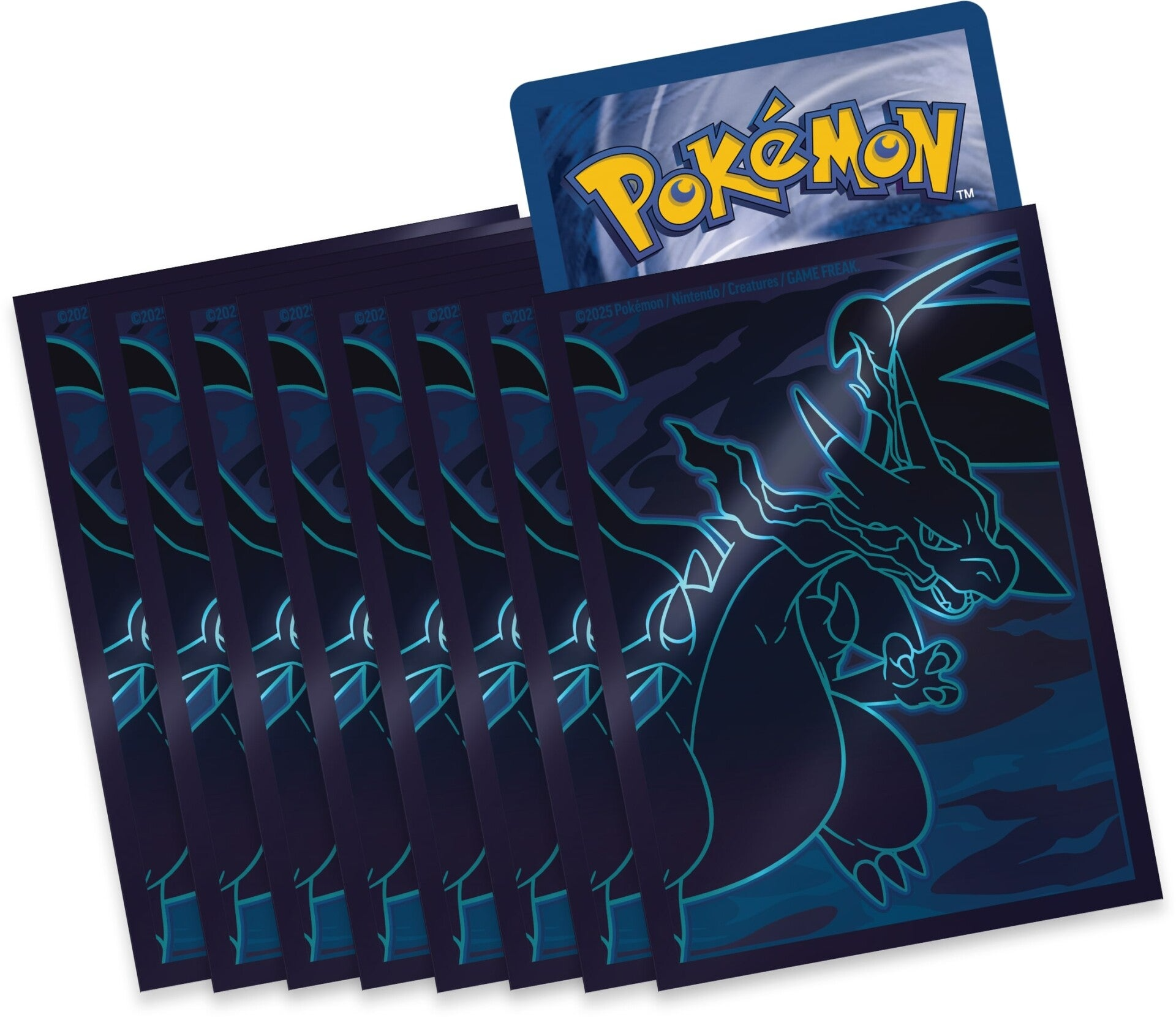 Pokemon: Mega Evolution Phantasmal Flames - Elite Trainer Box