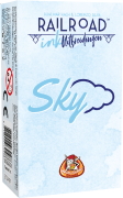 Railroad Ink Uitbreidingen: Sky – dobbelspel