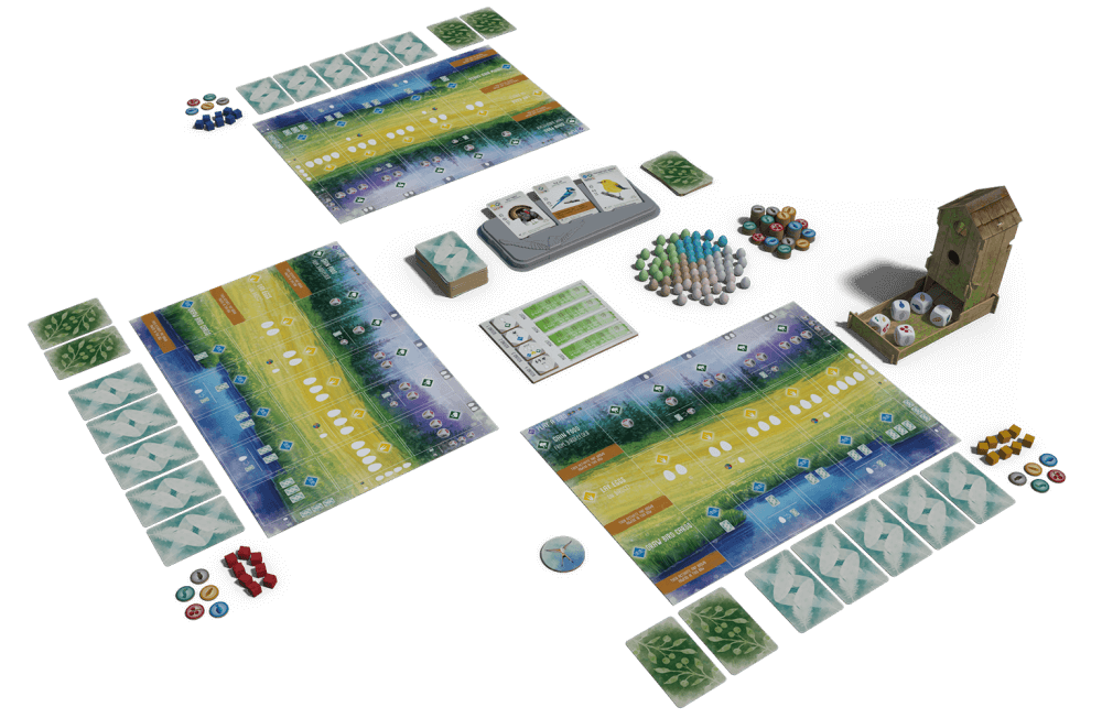 Wingspan NL bordspel