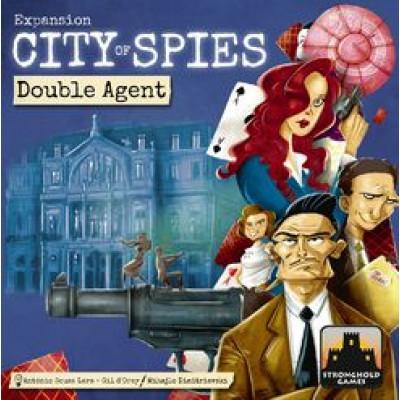 City of Spies Double Agents