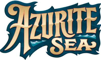 Lorcana Azurite Sea Logo Lorcana Azurite Sea Logo