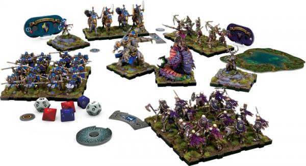 Runewars Miniatures Game