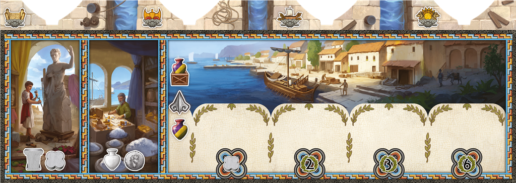 Thessaloniki - Bordspel