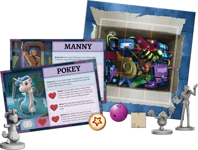 Stuffed Fables - Oh Brother!