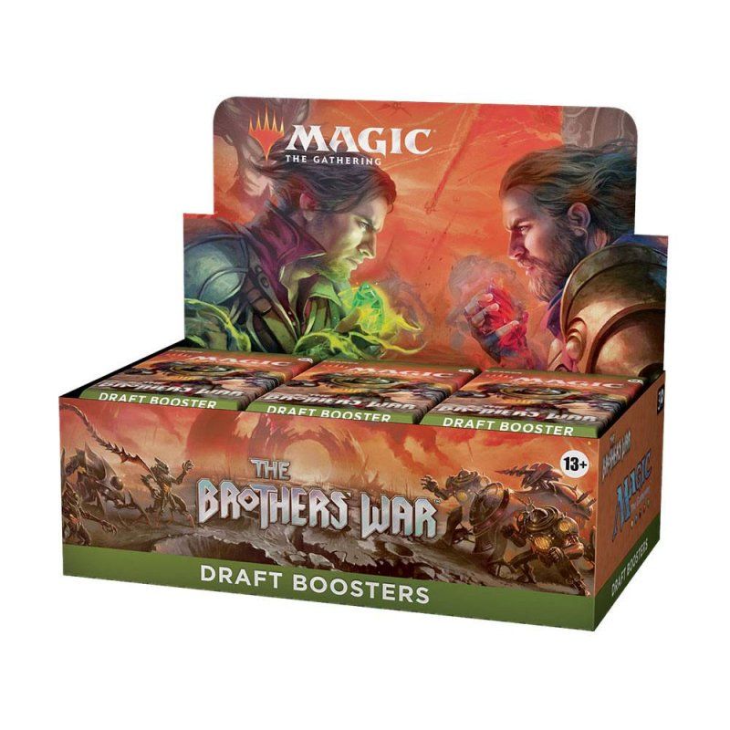 Magic: The Brothers War - Draft Boosterbox
