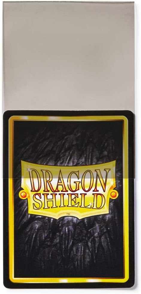 Dragon Shield Fit - Clear/Smoke (100ct)