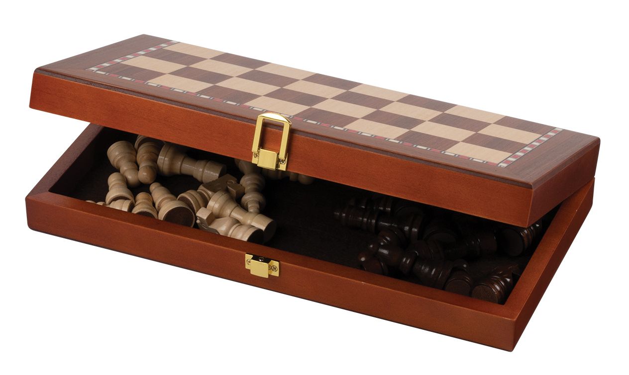 Reis Schaak Kassette Veld 30 mm, Koningshoogte 65 mm Magnetisch