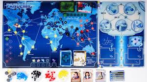 Pandemic NL - basisspel