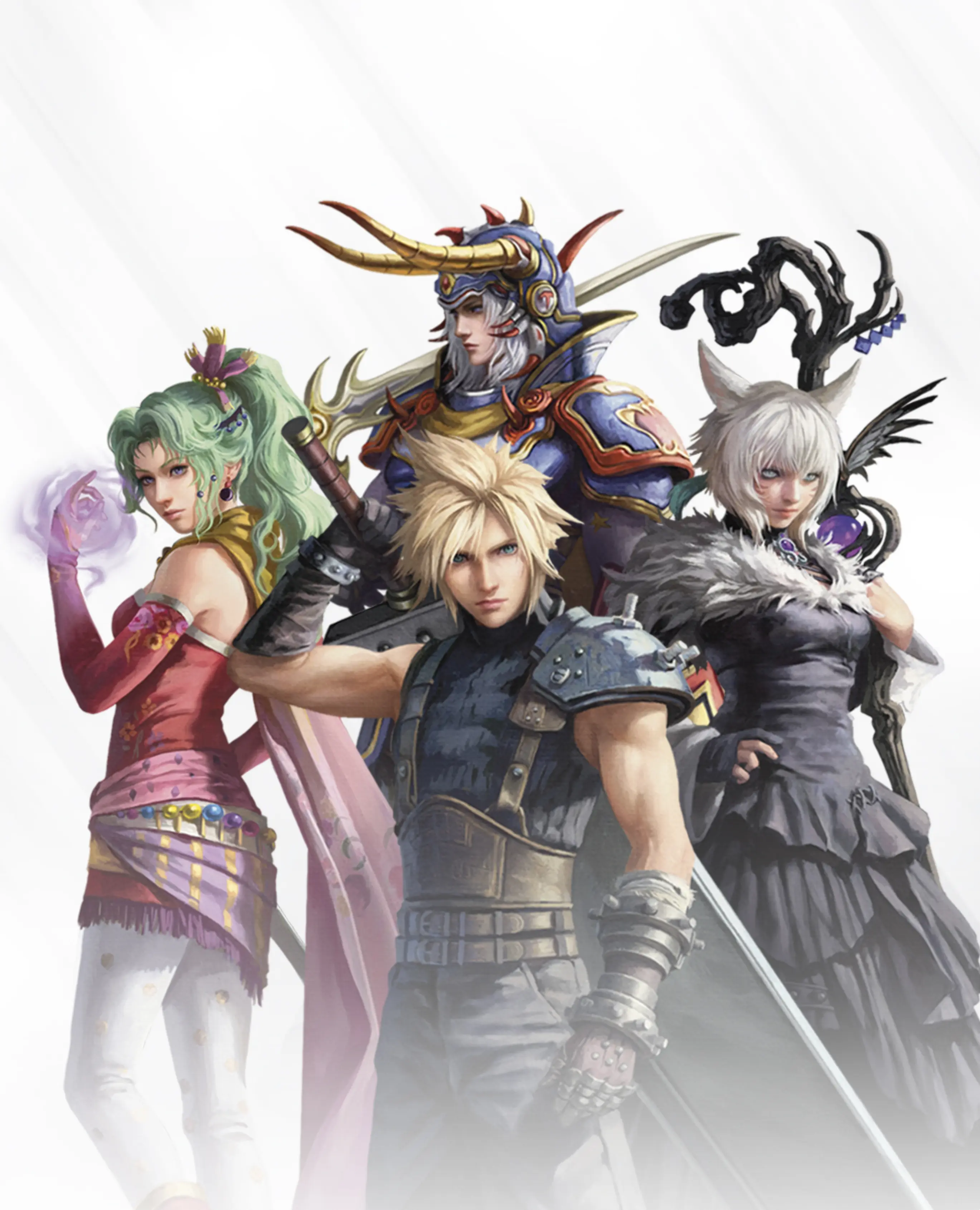 Magic the Gathering Final Fantasy kopen