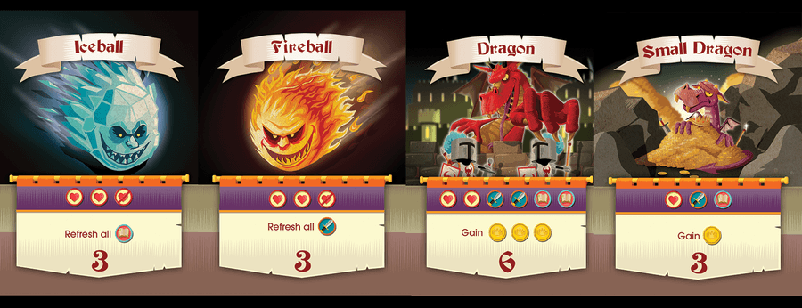 Kingswood - Kaartspel