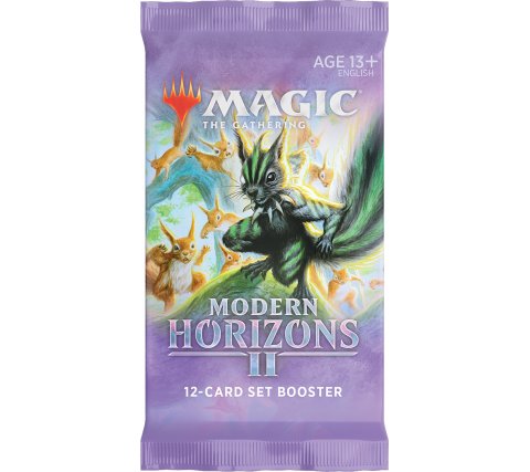 Magic: Modern Horizons 2 - Set Booster