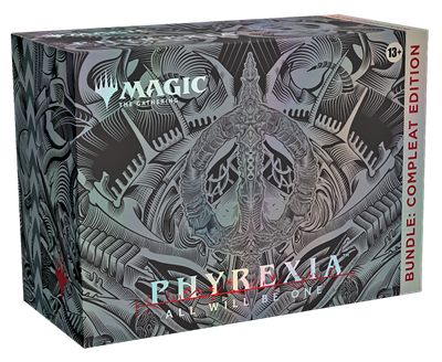 Koop Phyrexia All Will Be One Compleat - Bundle