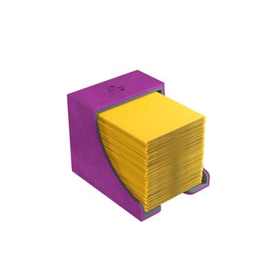 Deckbox: Watchtower 100+ Convertible Purple