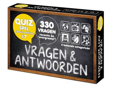 Vragen & Antwoorden - Classic Edition 7 Vragen & Antwoorden - Classic Edition 7
