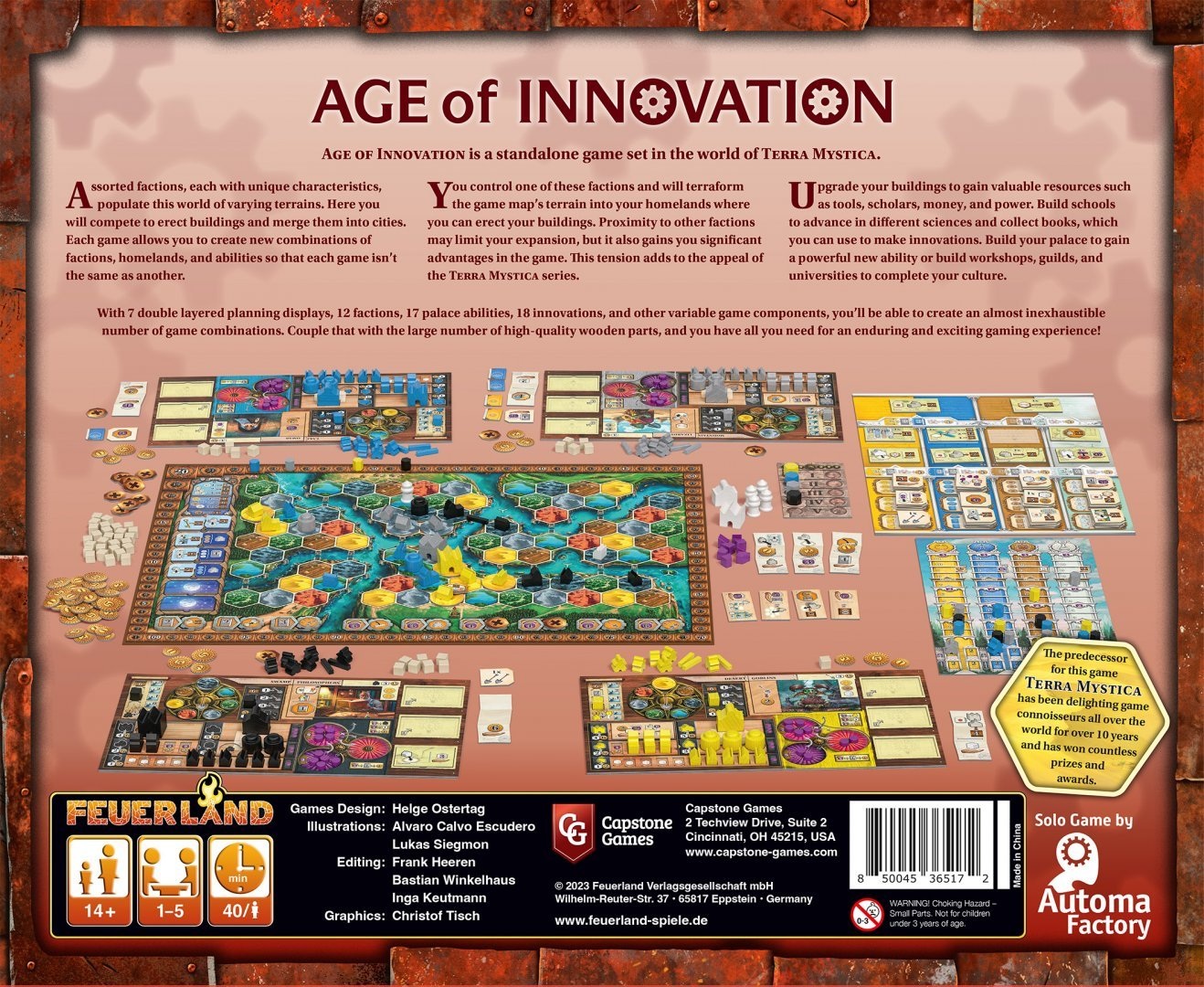 Age of Innovation - EN