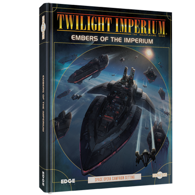 Twilight Imperium Genesys Embers of the Imperium