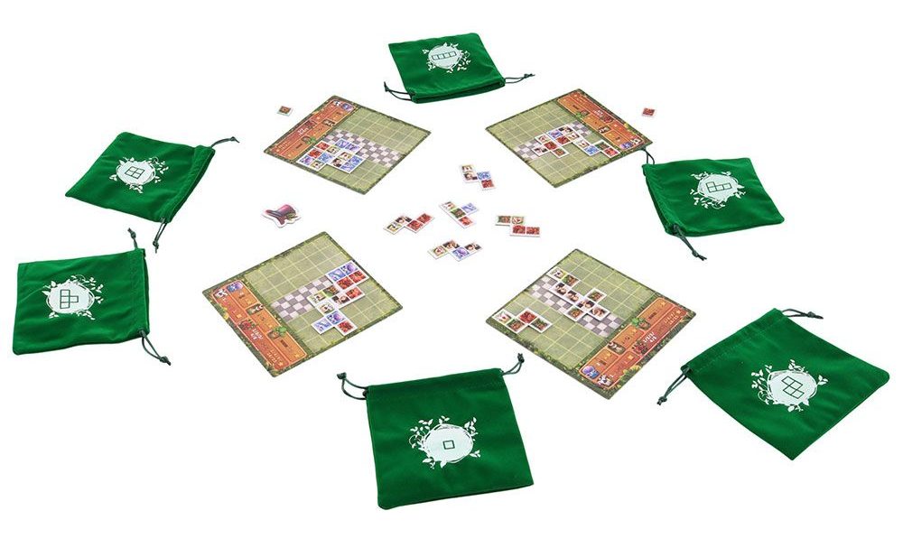 Alice’s Garden - Bordspel