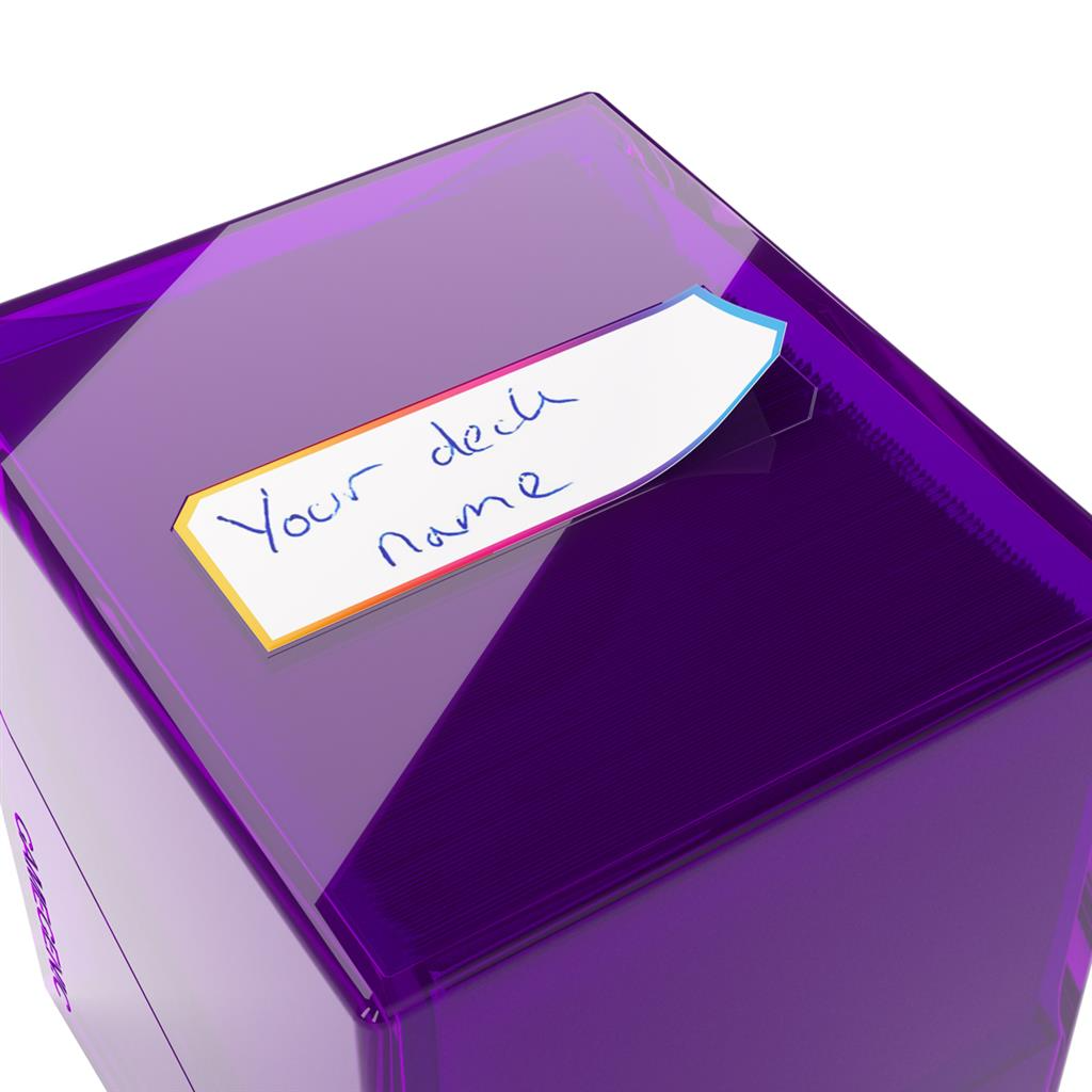 Bastion 100+ XL - Purple