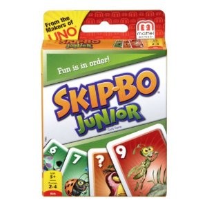 Skip-Bo Junior - Kaartspel