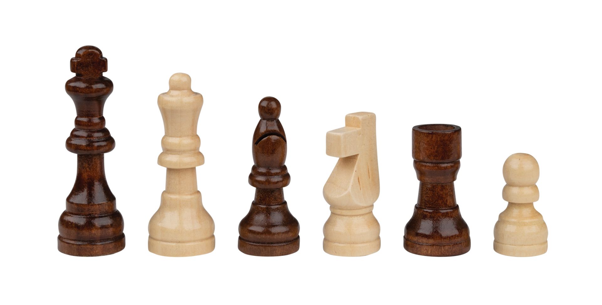 Reis Schaak Kassette Veld 30 mm, Koningshoogte 65 mm Magnetisch