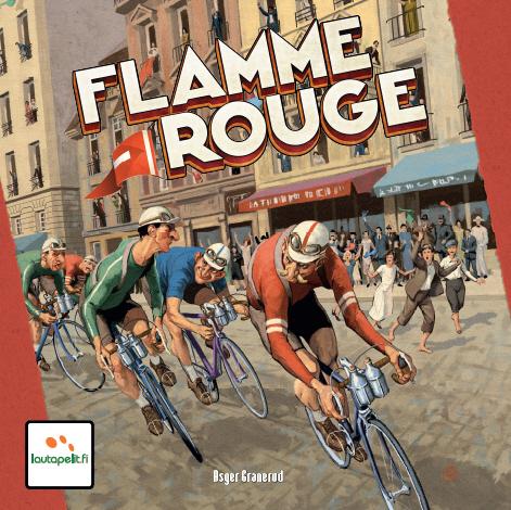 Flamme Rouge NL