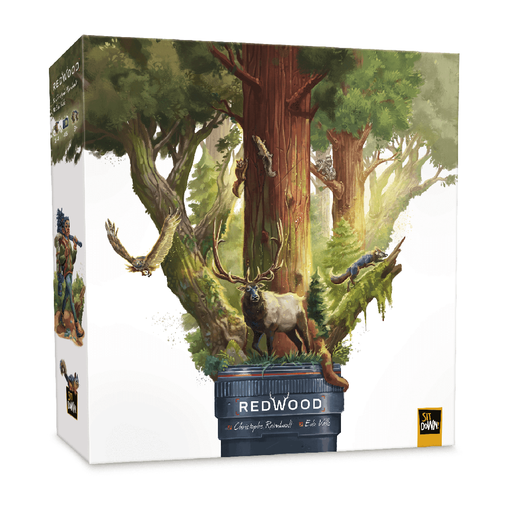 Redwood - Classic edition Redwood - Classic edition