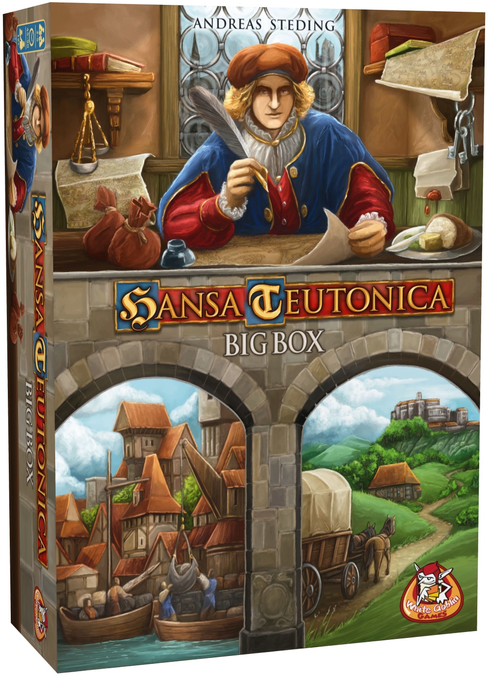 Hansa Teutonica Big Box