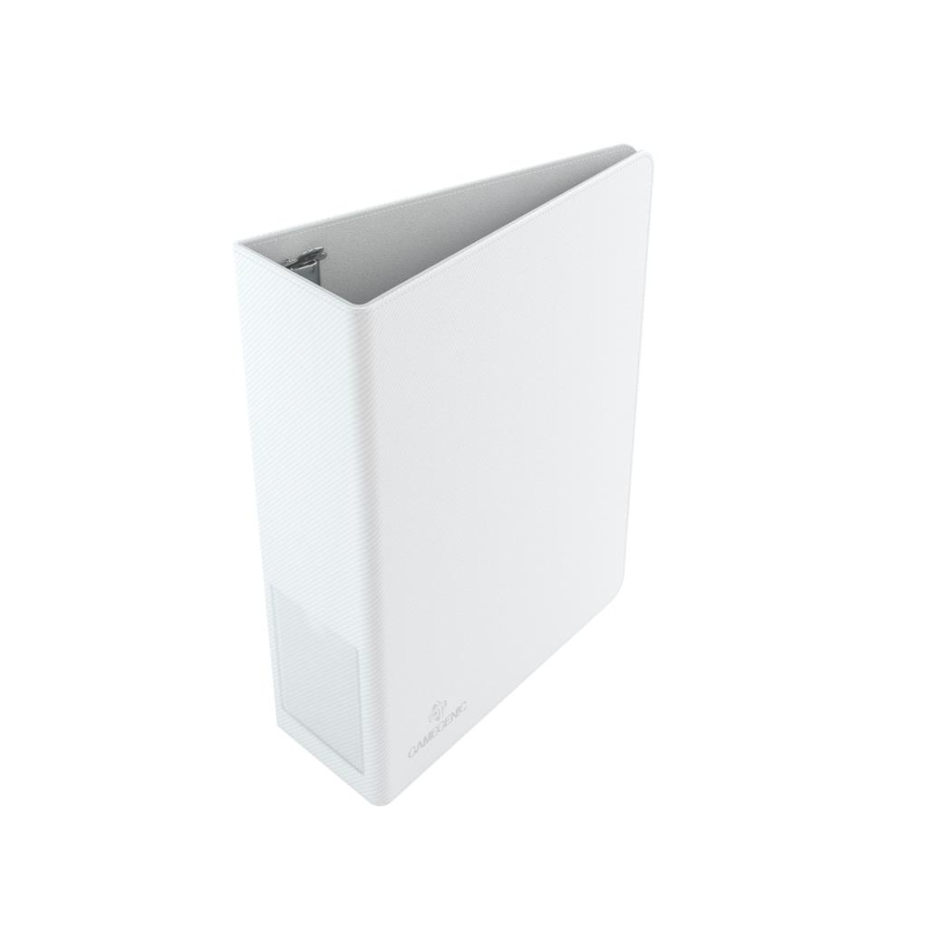 Binder: Prime D-Ring-Binder White