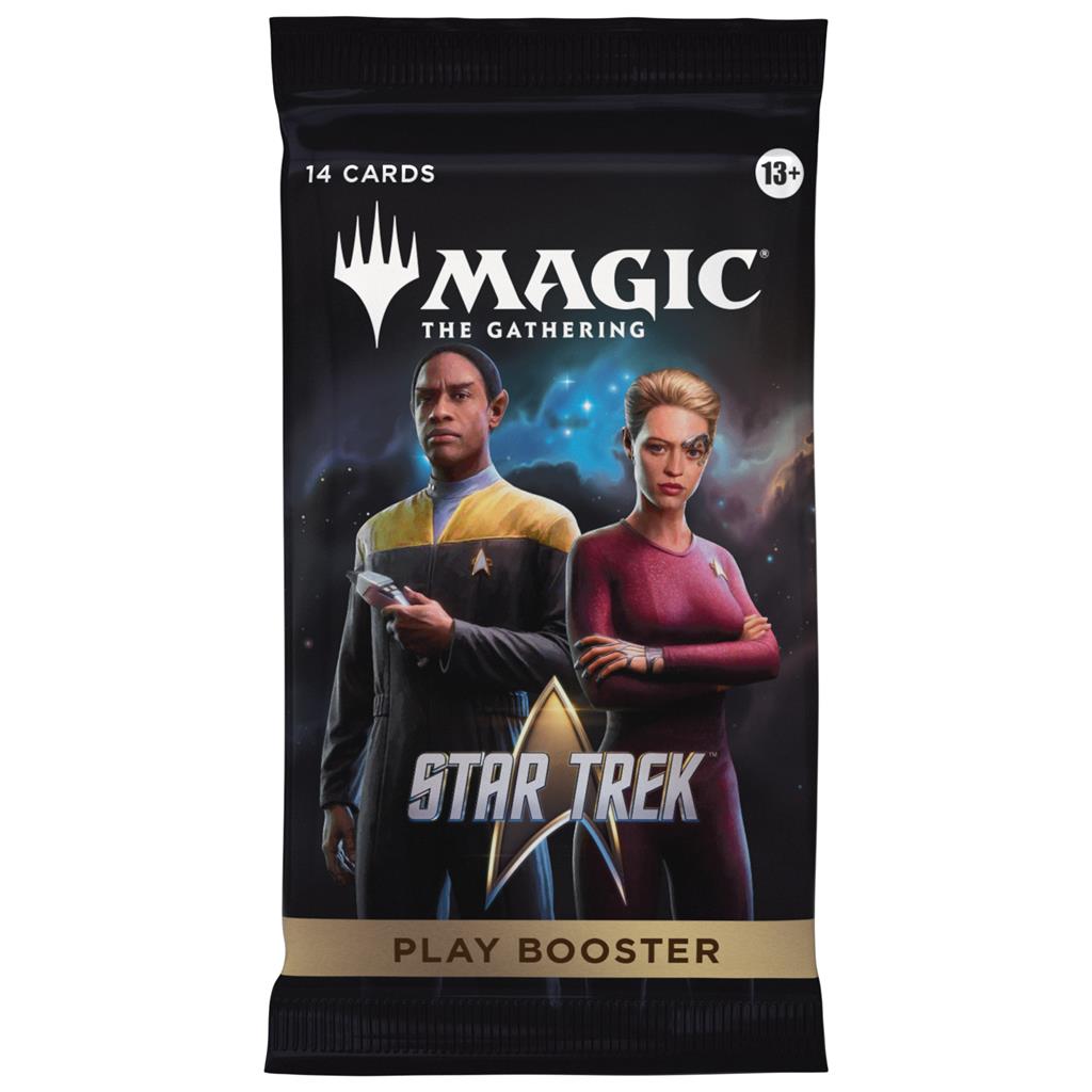 Magic: Star Trek - Play Boosterbox