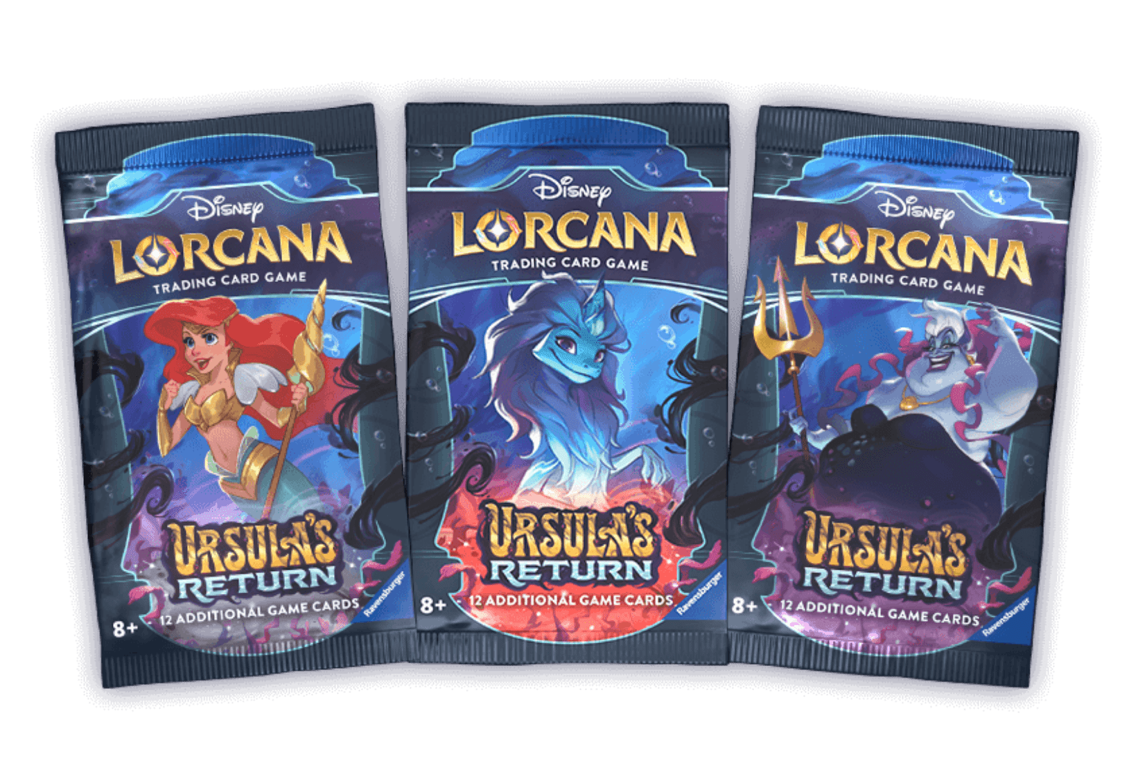 Ursulas Return Lorcana booster box