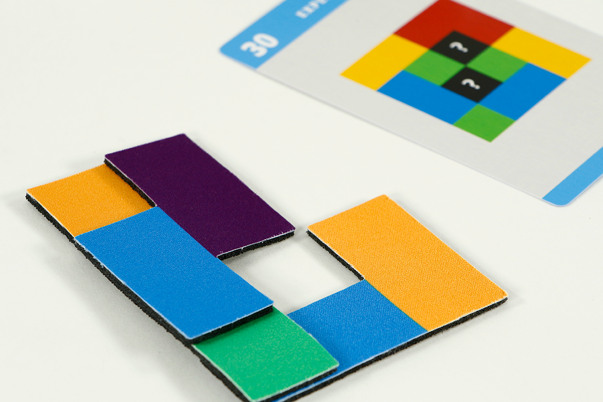 Color Carpet - Solospel Color Carpet - Solospel