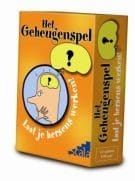 Het Geheugenspel - Laat je hersens werken! Het Geheugenspel - Laat je hersens werken!