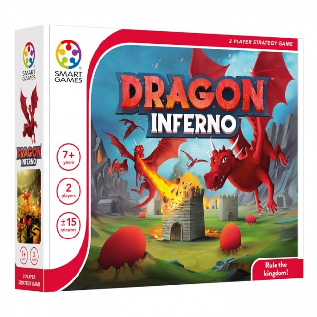 Dragon Inferno - Bordspel