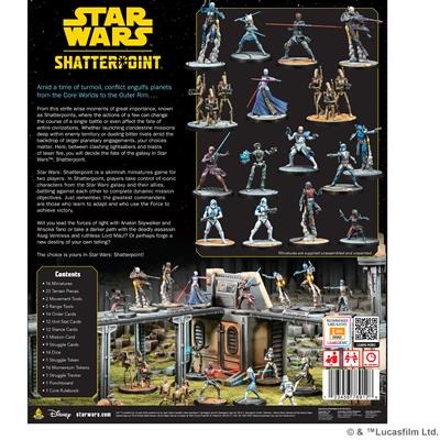 Star Wars Shatterpoint
