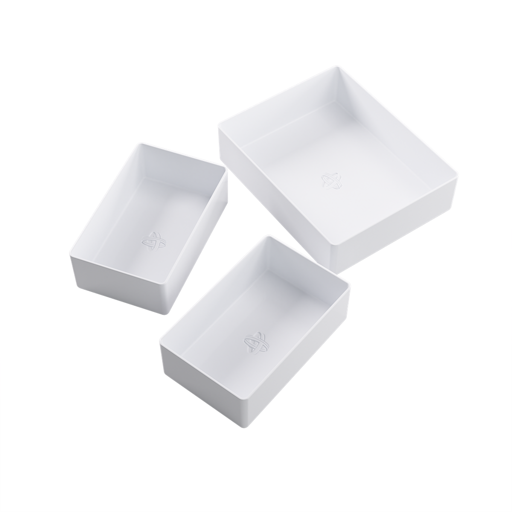 Token Silo Card Add-On White