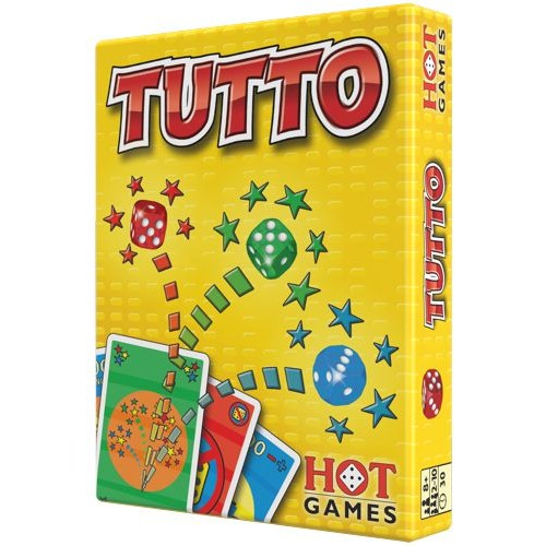 Tutto - Dobbelspel