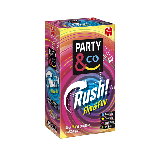 Party & Co Rush