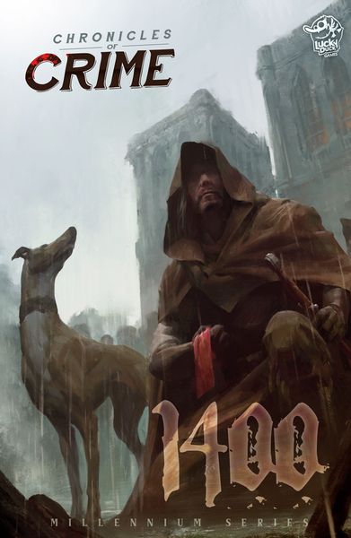 D&D Icewind Dale: Rime of the Frostmaiden Dice Set