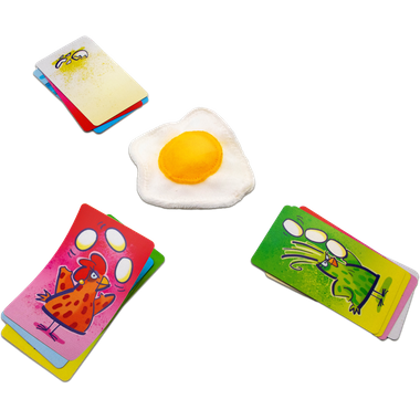 Eigenwijs - Kaartspel