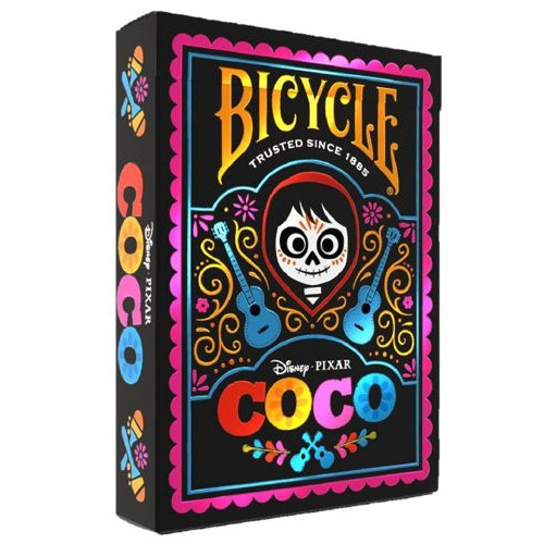 Pokerkaarten Bicycle - Coco