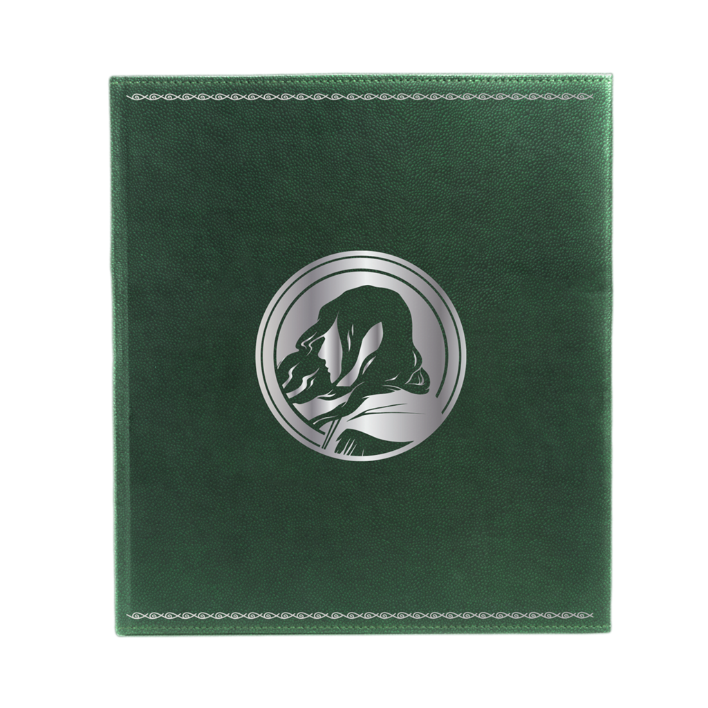 Artifacts Across Eternities: Drizzt & the Forgotten Realms Premium Dungeon Master's Screen for Dungeons & Dragons