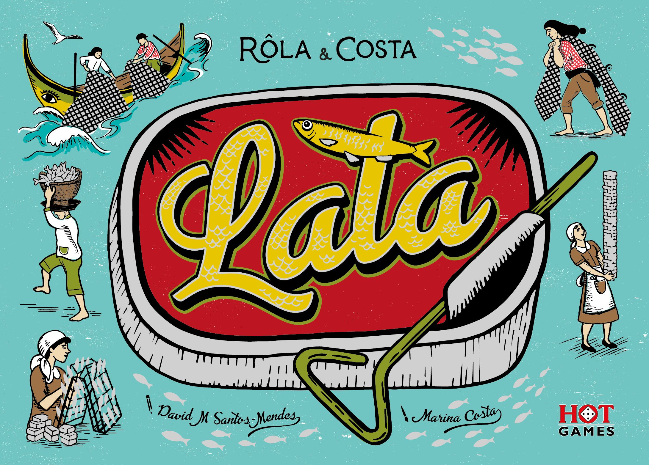 Lata Reprint - Kaartspel