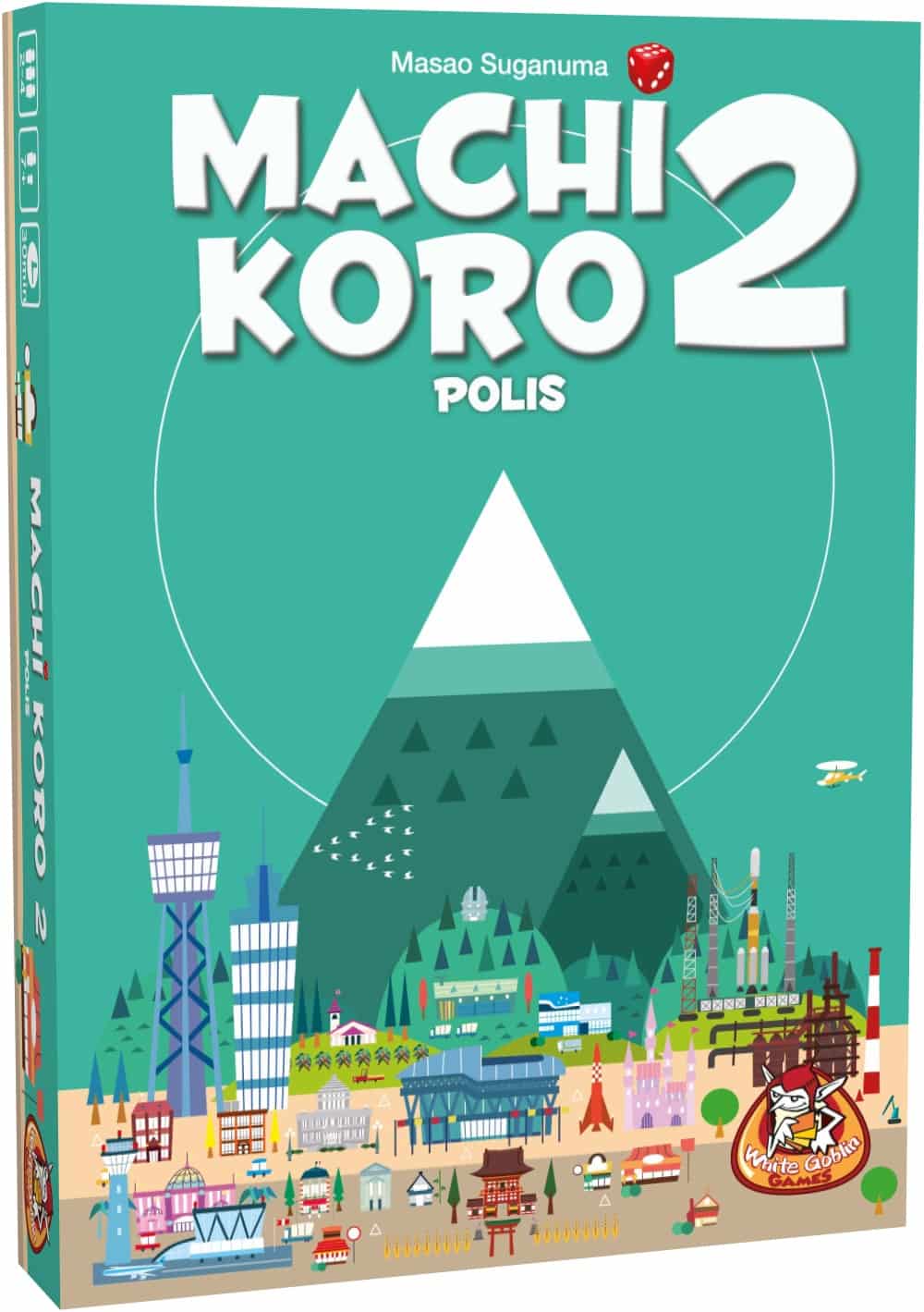 Machi Koro 2: Polis